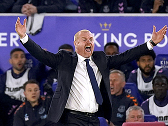Should Everton stick with Sean...